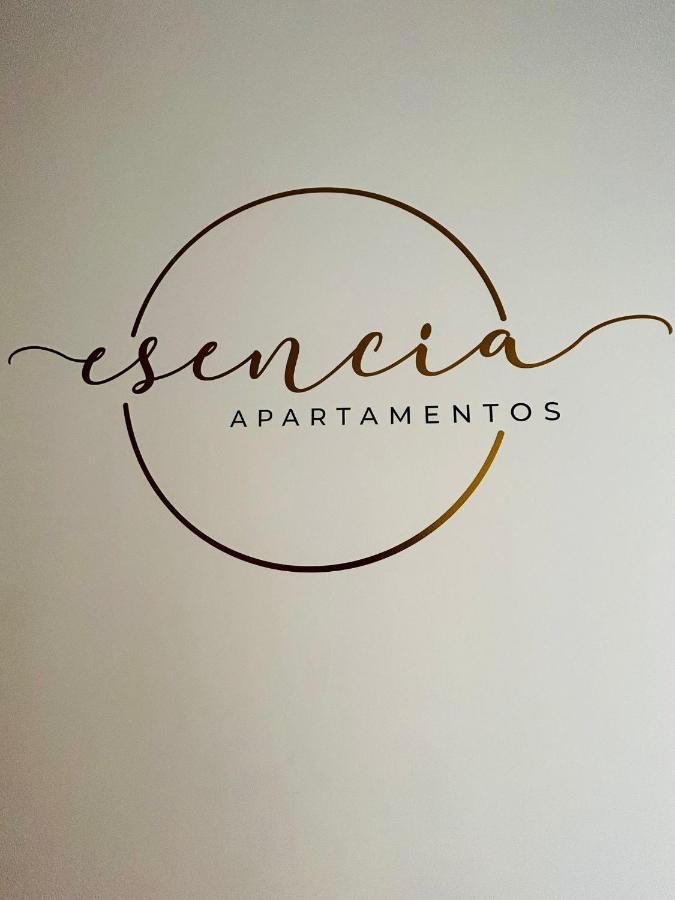 Apartamentos Esencia Ronda Exterior photo