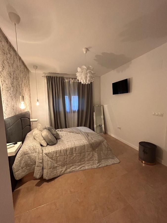 Apartamentos Esencia Ronda Exterior photo